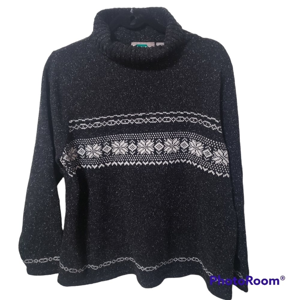 Vintage TanJay Cotton Blend Sweater